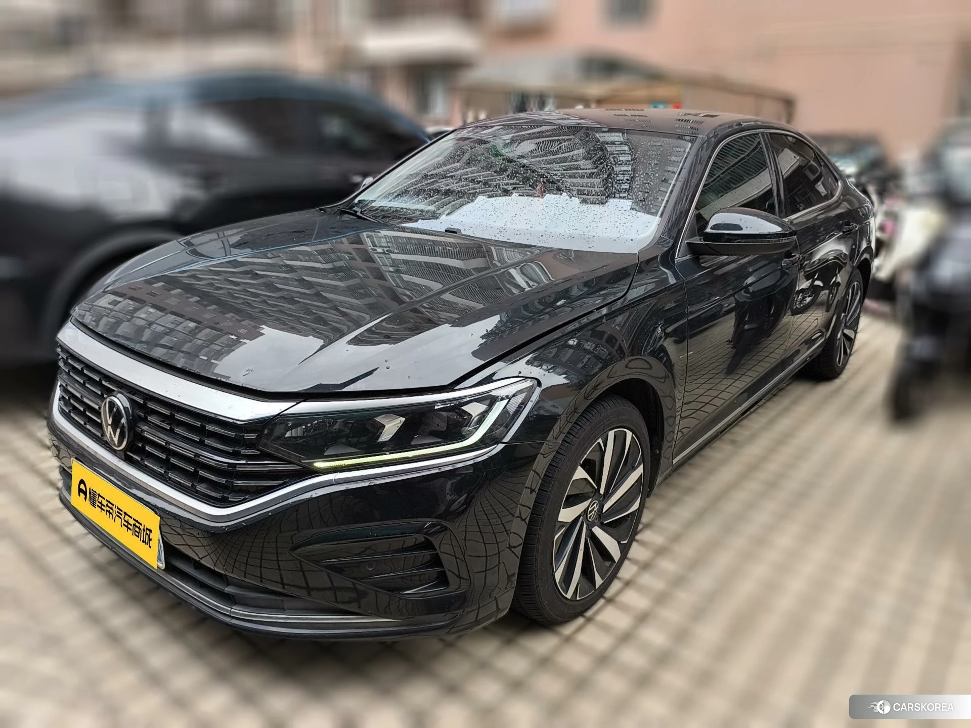 Volkswagen Passat id 4487519 из Китая 9