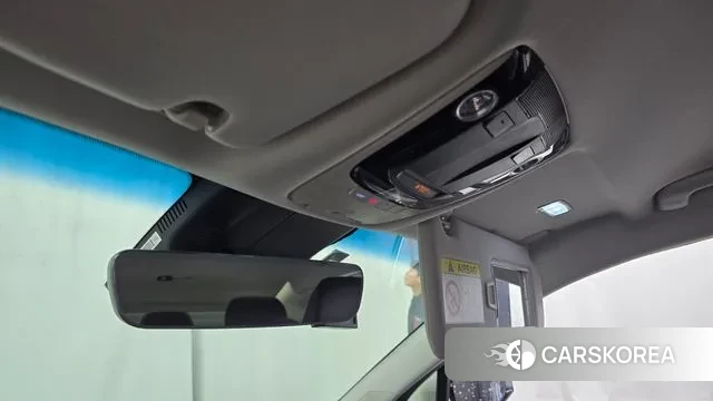 Kia K8 id 3008176 из Кореи 9