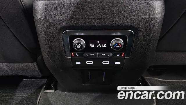 Chevrolet (GM Daewoo) Tahoe id 2714093 из Кореи 9