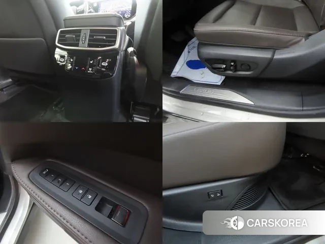 Lexus RX350h 5th generation id 3359617 из Кореи 9