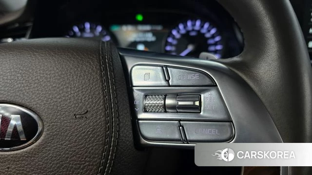 Kia More K9 id 4900636 из Кореи 9