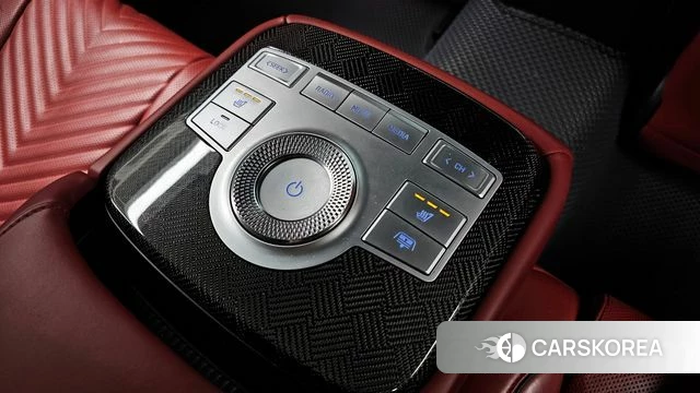 Genesis G80 (RG3) id 4224018 из Кореи 9