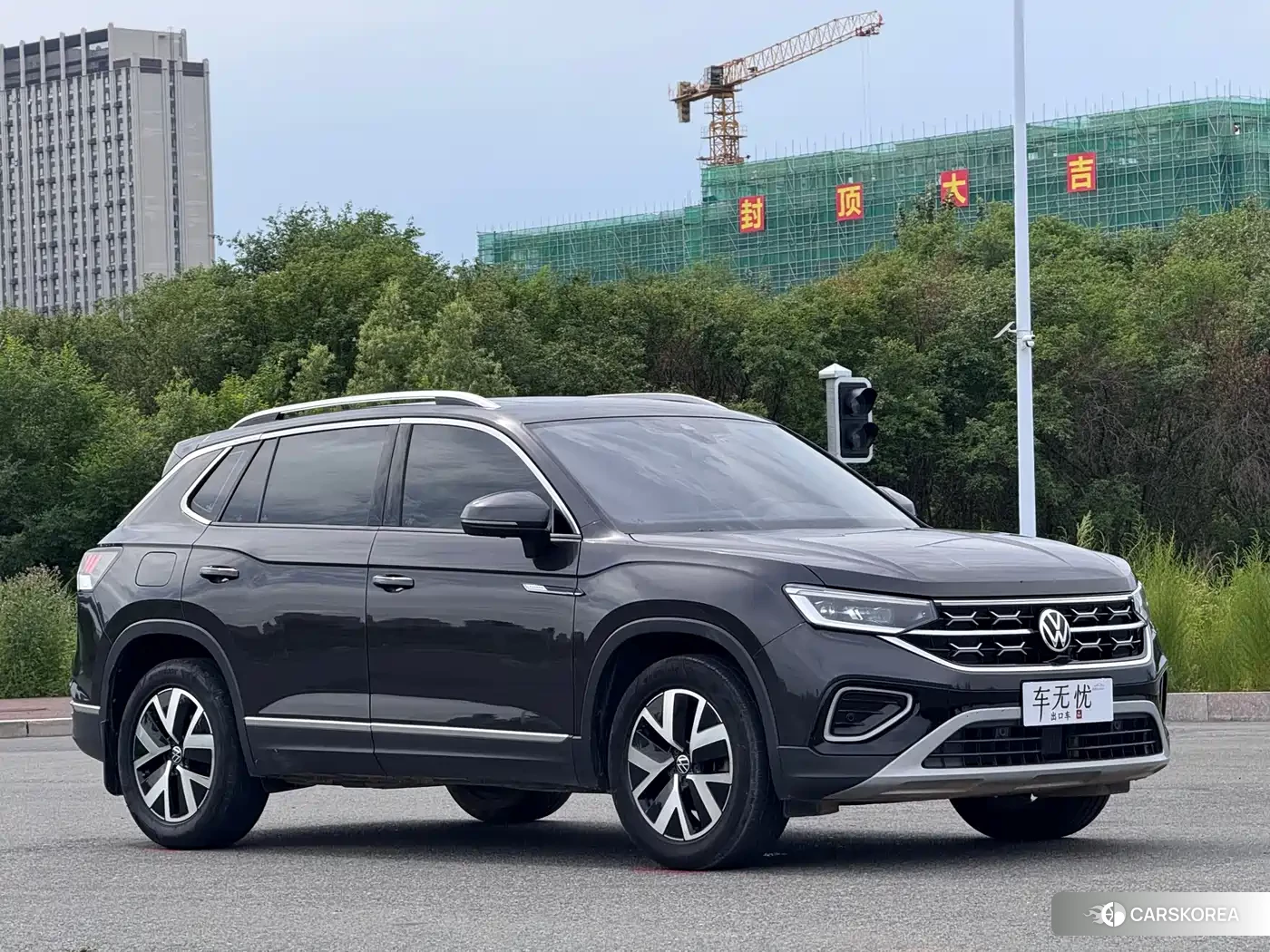 Volkswagen Tayron id 4622537 из Китая 9