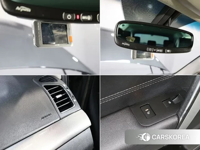 Chevrolet (GM Daewoo) Captiva id 3434802 из Кореи 9