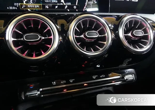 Mercedes-Benz CLA-Class C118 id 3349349 из Кореи 9