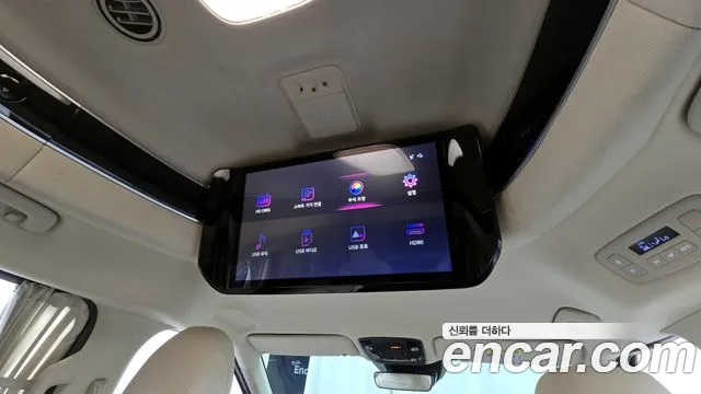 Kia Carnival 4th generation id 2694977 из Кореи 9