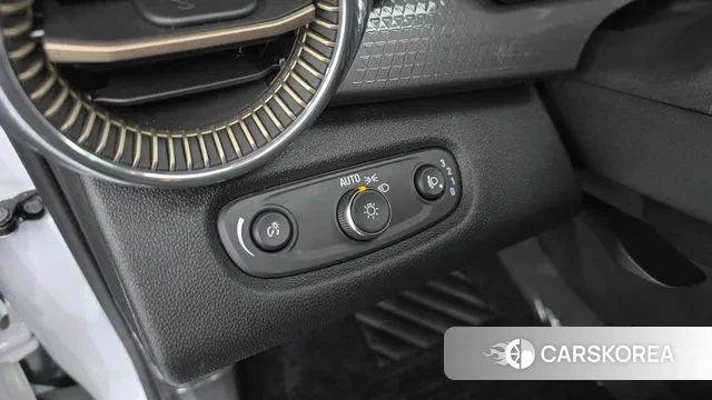 Chevrolet (GM Daewoo) Trax Crossover id 3278267 из Кореи 9