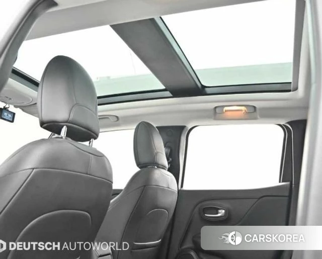 Jeep Renegade id 4454839 из Кореи 9