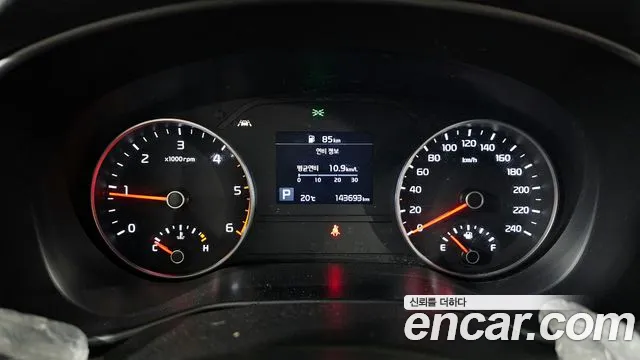 Kia Sportage The Bold id 2629011 из Кореи 9