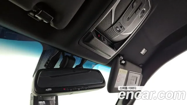 Ssangyong The New Rexton Sports Cannes id 2457232 из Кореи 9