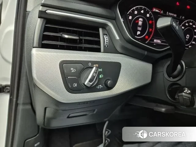 Audi A4 (B9) id 3045021 из Кореи 9