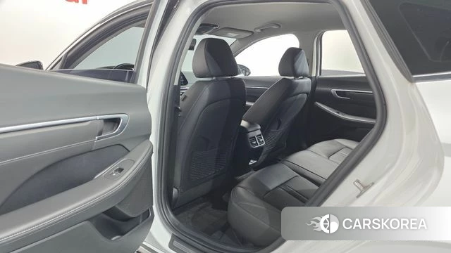 Hyundai Sonata (DN8) id 4893834 из Кореи 9