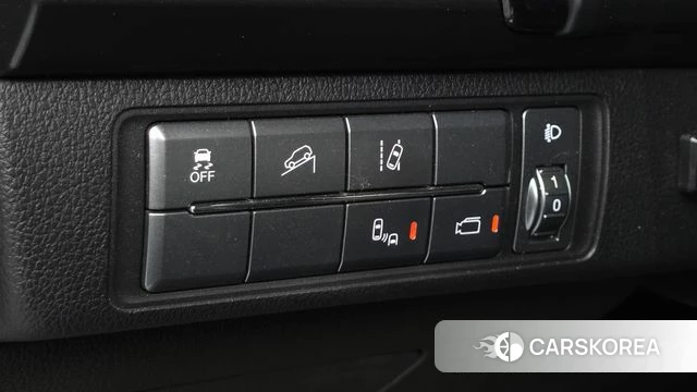 Ssangyong Rexton Sports Cannes id 4632529 из Кореи 9
