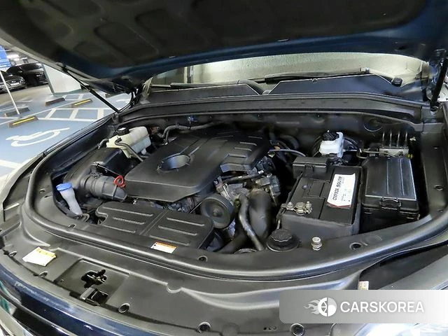 Ssangyong Rexton Sports id 4563134 из Кореи 9