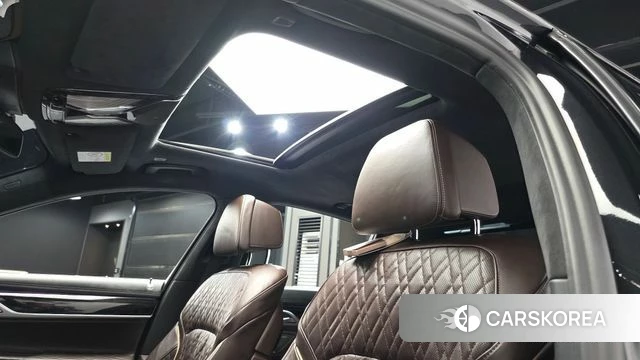 BMW 7 Series (G11) id 3852074 из Кореи 9