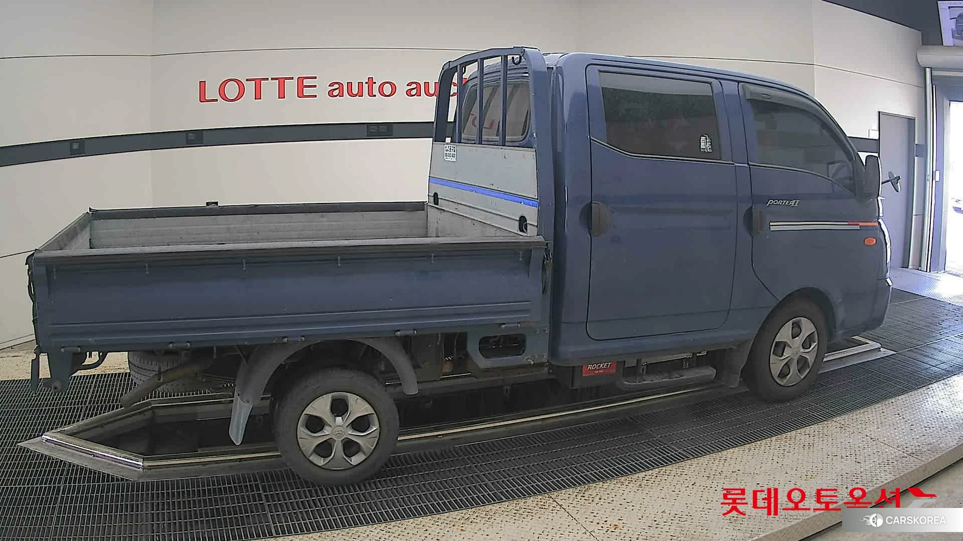 Hyundai Porter II id 4909190 из Кореи 9