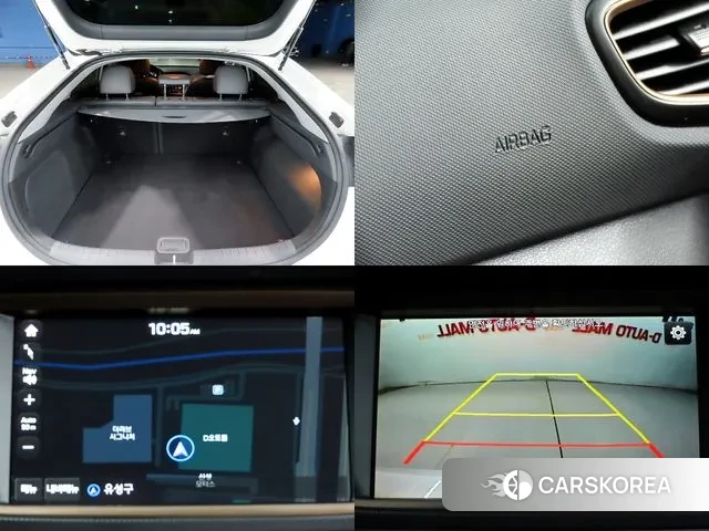 Hyundai Ionic Electric id 3403258 из Кореи 9