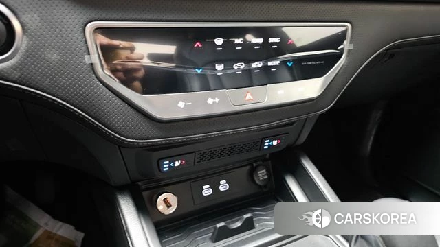 Ssangyong The New Rexton Sports Cannes id 4400574 из Кореи 9