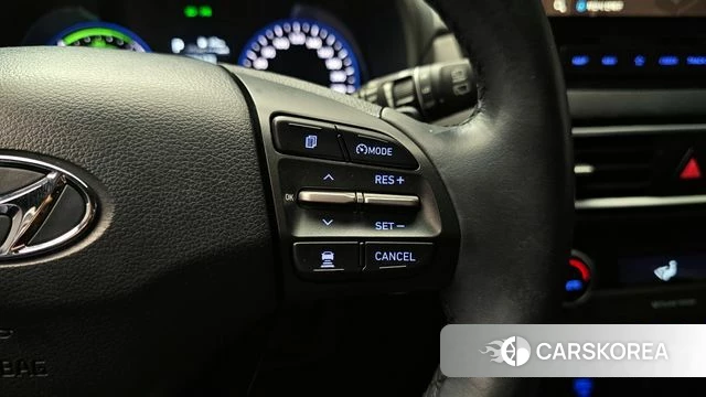 Hyundai Kona Hybrid id 4187756 из Кореи 9