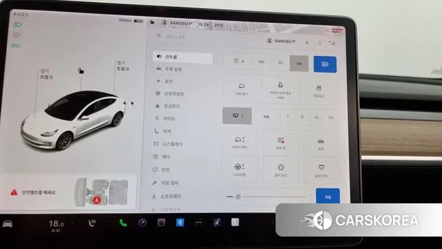 Tesla Model 3 id 3233108 из Кореи 9