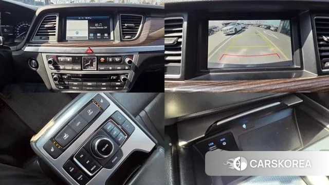 Genesis G80 id 3757131 из Кореи 9