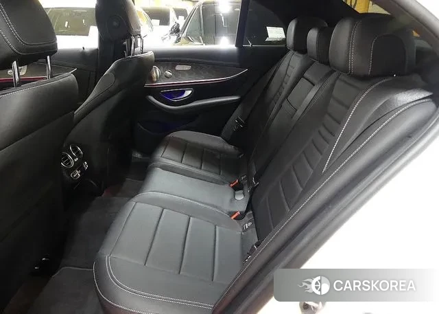 Mercedes-Benz E-Class W213 id 3394634 из Кореи 9