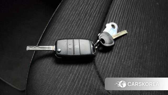 Kia The New Ray id 3622179 из Кореи 9