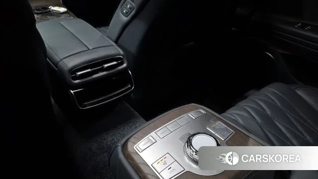 Genesis G80 (RG3) id 3512289 из Кореи 9