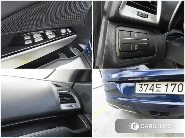 Ssangyong Tivoli Armor id 3853474 из Кореи 9