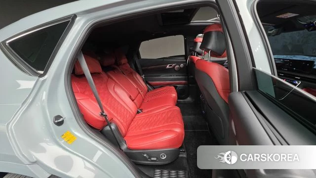 Genesis GV80 Coupe id 4186023 из Кореи 9