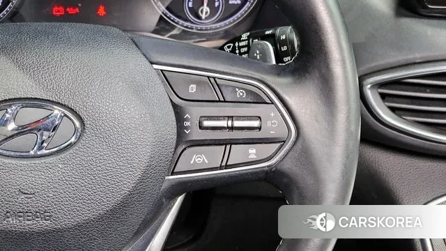 Hyundai The New Santa Fe id 3655538 из Кореи 9