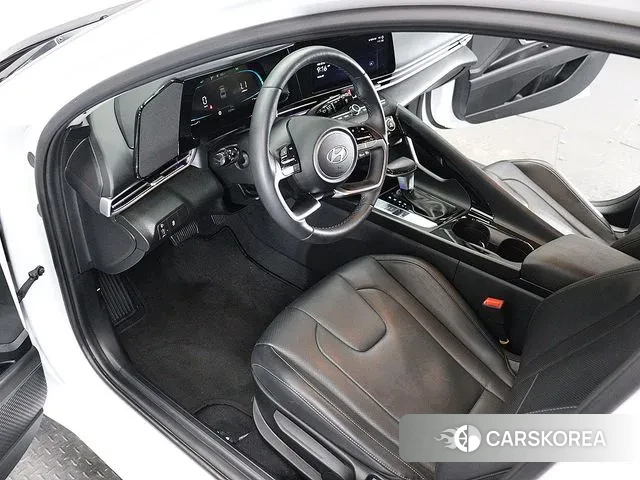 Hyundai The New Avante (CN7) id 3451378 из Кореи 9