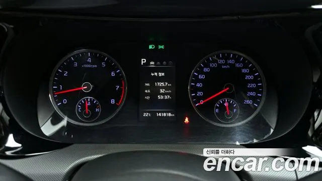 Kia K5 3rd generation id 2757366 из Кореи 9