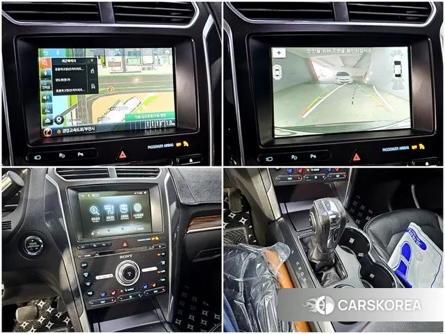 Ford Explorer id 3096005 из Кореи 9