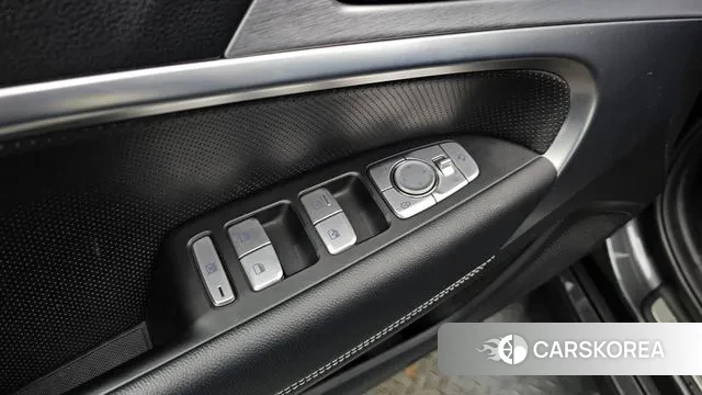 Genesis G70 id 3723354 из Кореи 9