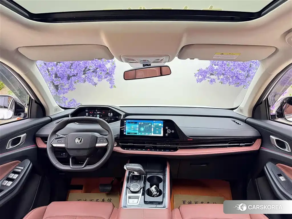 Chang'an Changan CS55PLUS id 4546016 из Китая 9