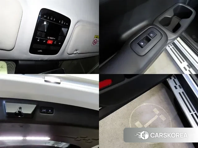 Hyundai Santa Fe (MX5) id 3426555 из Кореи 9