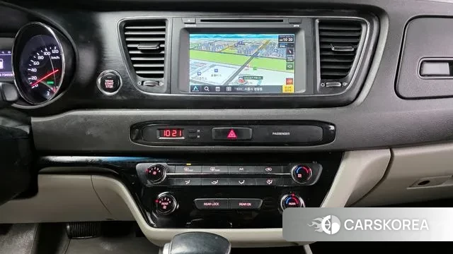 Kia All New Carnival id 3520650 из Кореи 9