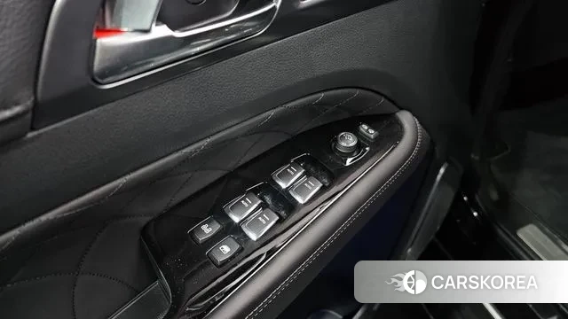 Ssangyong Rexton New Arena id 3596572 из Кореи 9