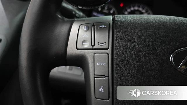 Hyundai The New Grand Starex id 4482495 из Кореи 9