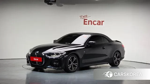 BMW 4 Series (G22) id 3367271 из Кореи 9