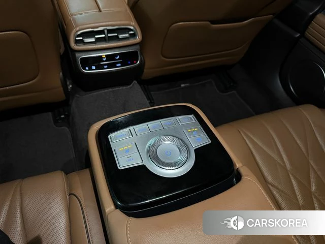 Genesis G80 (RG3) id 4573632 из Кореи 9