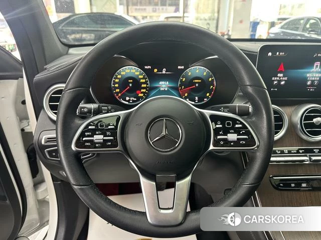 Mercedes-Benz GLC id 4297274 из Китая 9