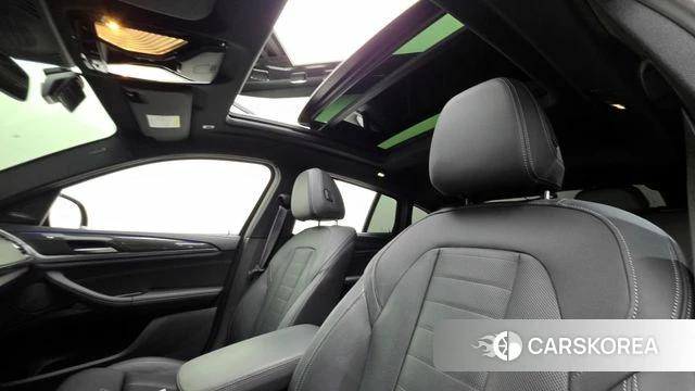 BMW X4 (G02) id 4195210 из Кореи 9