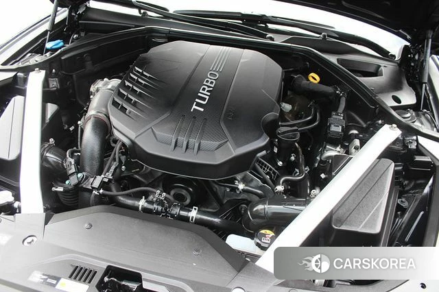 Genesis G70 id 4705647 из Кореи 9