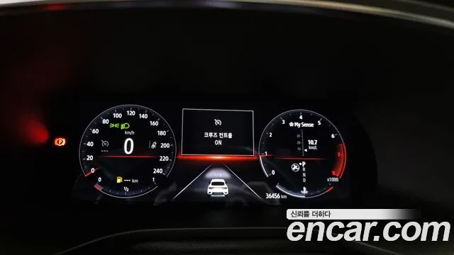 Renault Korea (Samsung) XM3 id 2704969 из Кореи 9