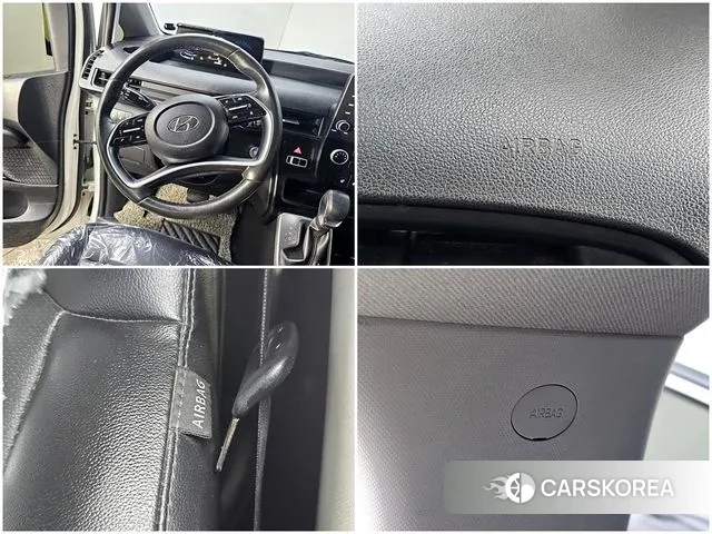 Hyundai Staria id 2994192 из Кореи 9