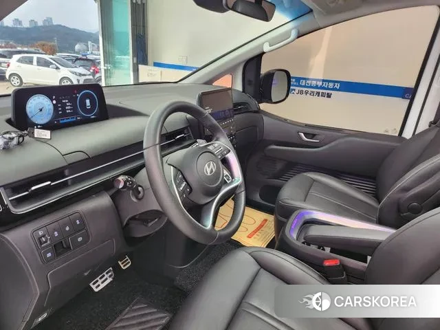 Hyundai Staria id 3410118 из Кореи 9