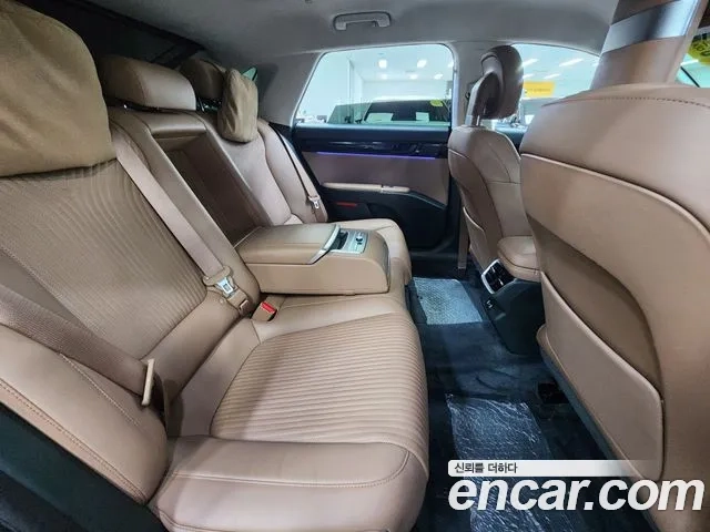 Hyundai Grandeur Hybrid (GN7) id 2873713 из Кореи 9