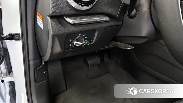 Audi New A3 id 3028944 из Кореи 9